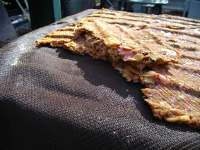 pate de pomme pressee